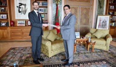 Le Royaume-Uni nomme un nouvel ambassadeur à Rabat