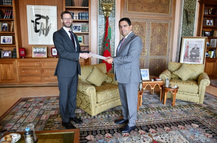 Le Royaume-Uni nomme un nouvel ambassadeur à Rabat