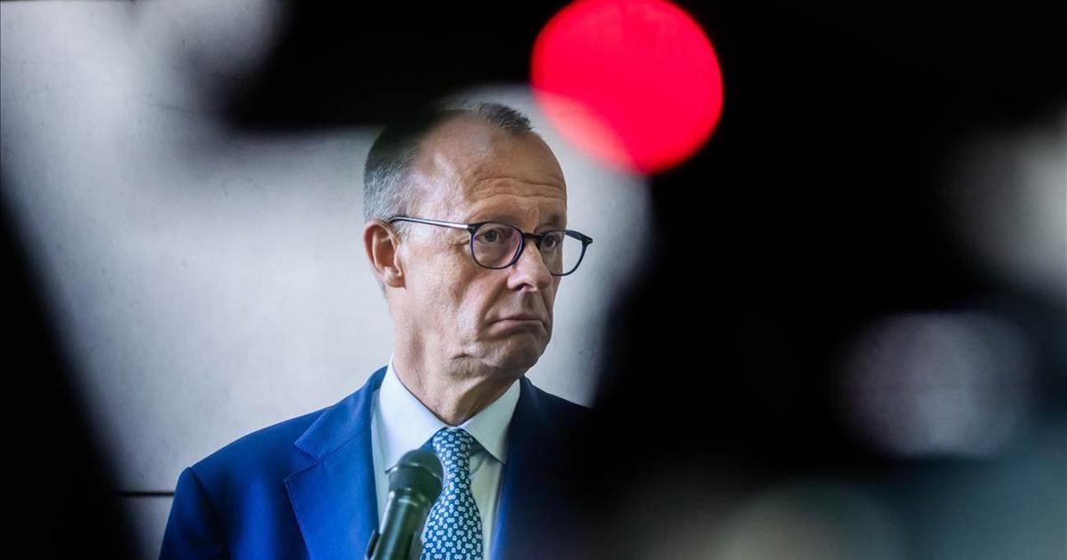 Le chancelier allemand défend sa décision d'arrêter certaines livraisons d'armes à Israël - rts.ch