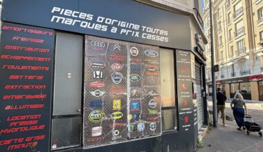 Saint-Ouen : plusieurs milliers d’euros dérobés après un braquage dans une boutique de pièces automobiles