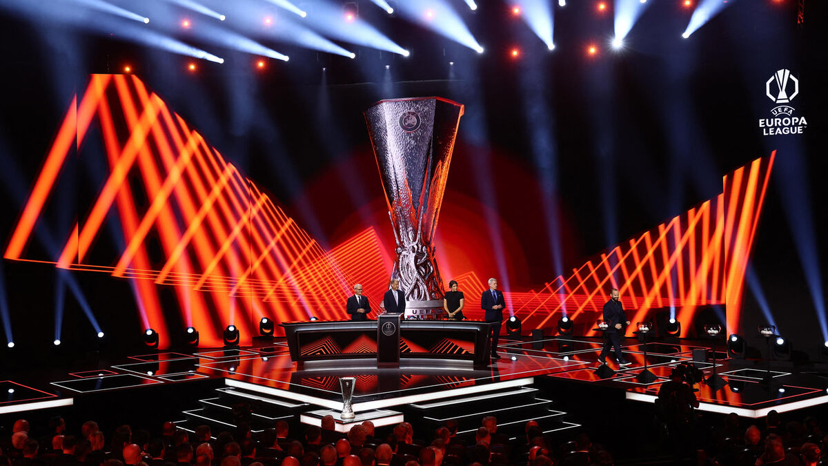Ligue Europa : du sérieux pour Lyon et Nice, plus facile pour Lille, découvrez les adversaires des Français