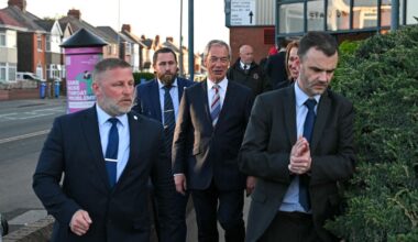Au Royaume-Uni, l’extrême droite britannique progresse après des élections locales – Libération