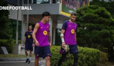 Paris s’intéresse à ce talent du FC Barcelone