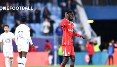Le Montpellier Hérault en embuscade pour Rabby Nzingoula ?