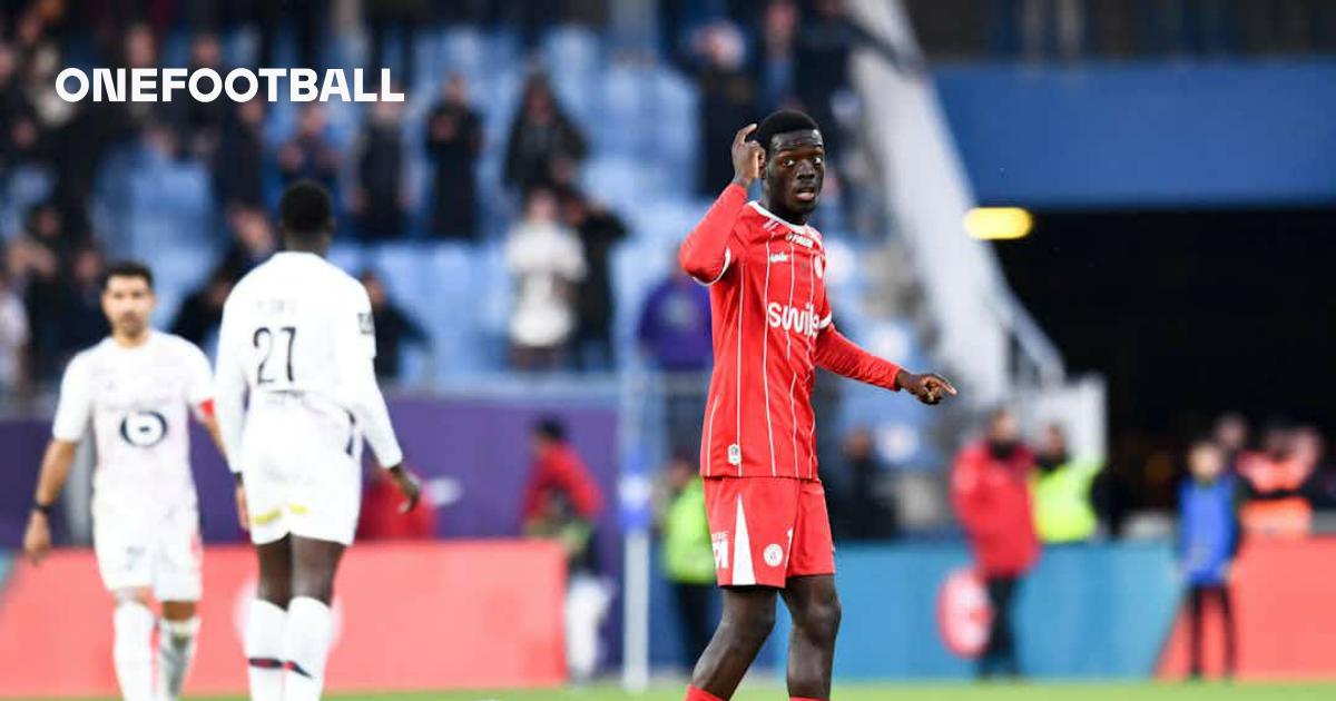 Le Montpellier Hérault en embuscade pour Rabby Nzingoula ?