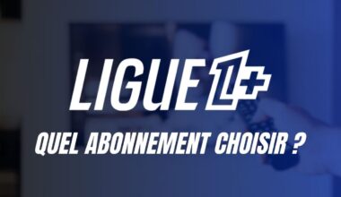 PSG, Paris FC, OM… quel abonnement Ligue 1+ choisir ?
