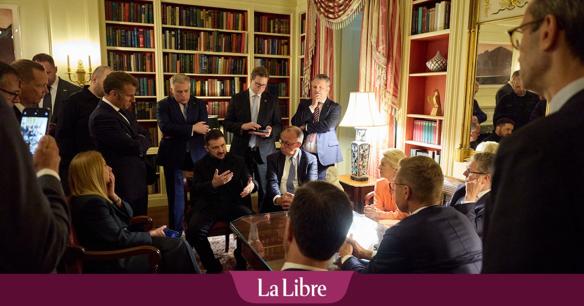 L'Europe à l'épreuve de la paix en Ukraine : "Sans respecter pleinement les droits des Russes, il ne peut être question d'un accord"