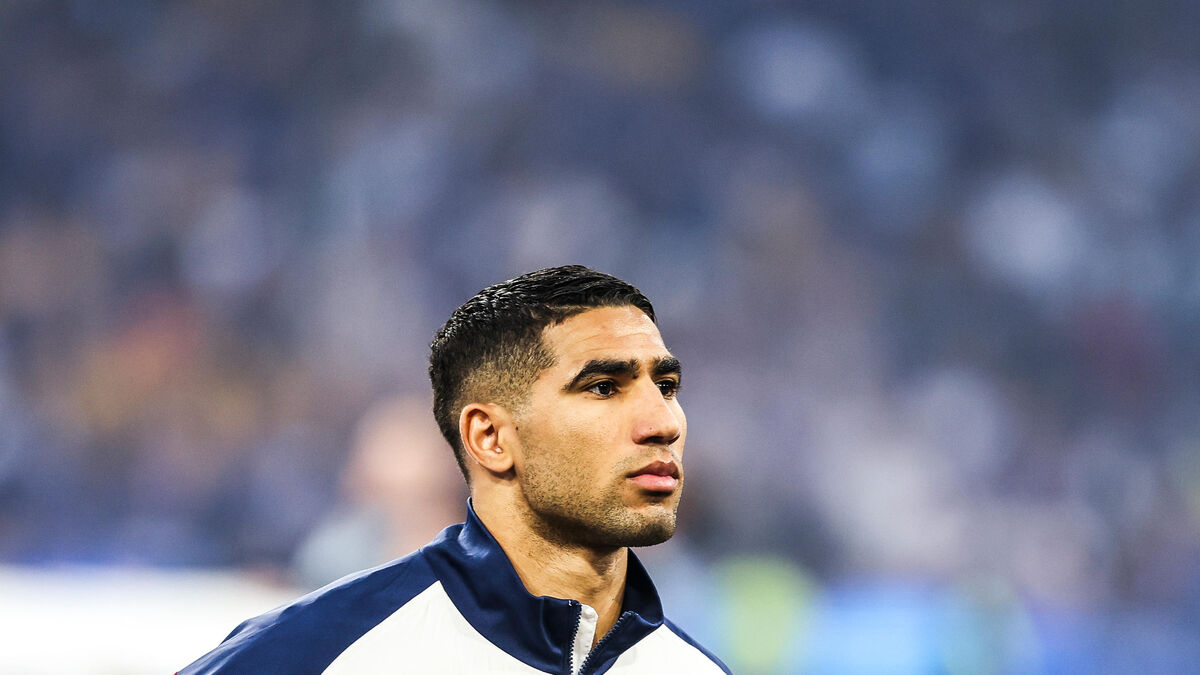 Achraf Hakimi menacé d’un procès pour viol : tout comprendre à la suite de la procédure qui vise le joueur du PSG