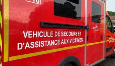 Accident sur la voie express Saint-Nazaire / Nantes : un blessé grave