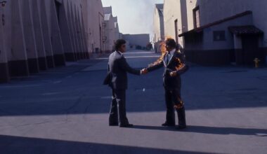 Hipgnosis, le duo de graphistes qui a fait des disques de Pink Floyd des œuvres d’art