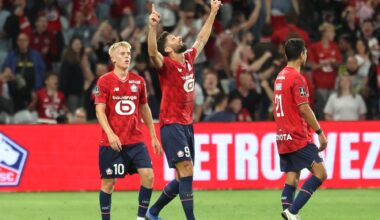 Giroud croque Monaco sur le gong, Rennes implose