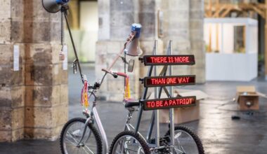 “l’Invention du quotidien” à Bordeaux, ou les objets transformés en outils de désobéissance civile