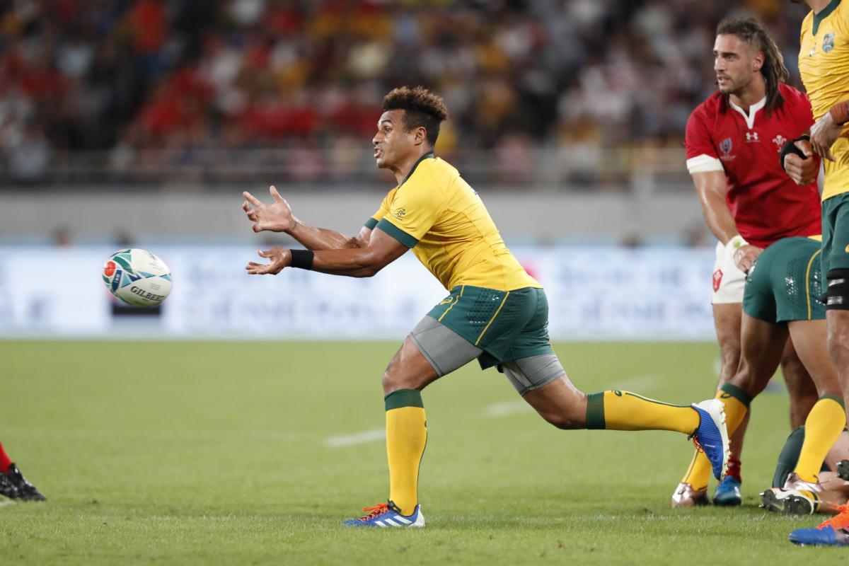 L'Australien Will Genia annonce sa retraite