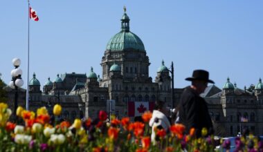 C.-B.: un législateur choqué par la proposition d'un sénateur américain