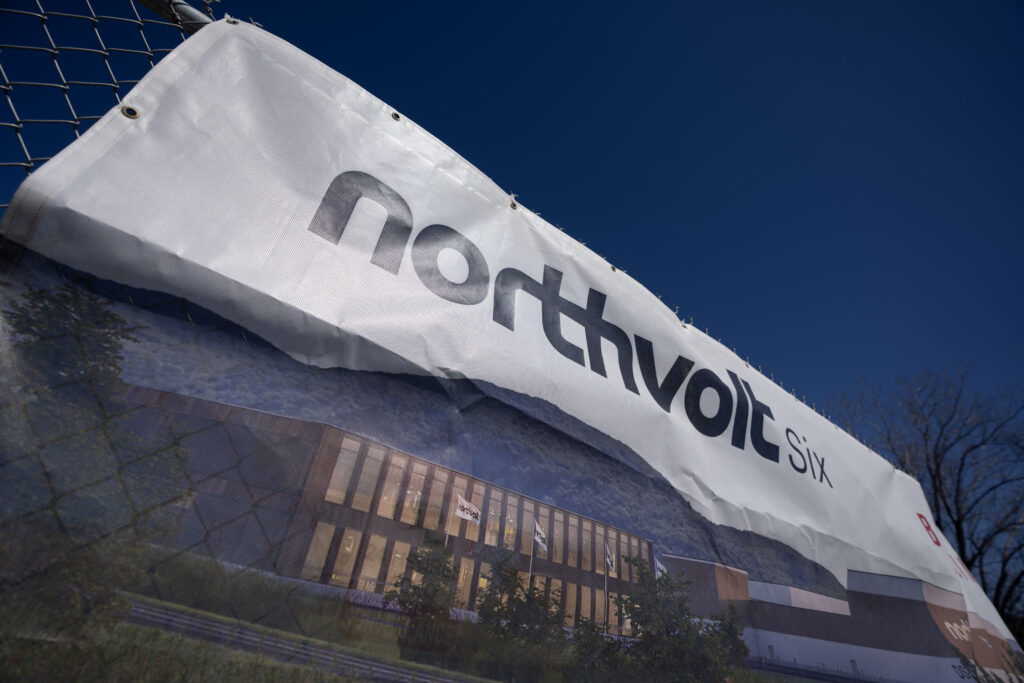 Les actifs de Northvolt en Suède et en Allemagne vendus à une entreprise américaine