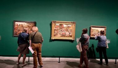 Géants, banquets… Embarquez dans l’ambiance des fêtes flamandes, dans cette expo remarquable à Lille