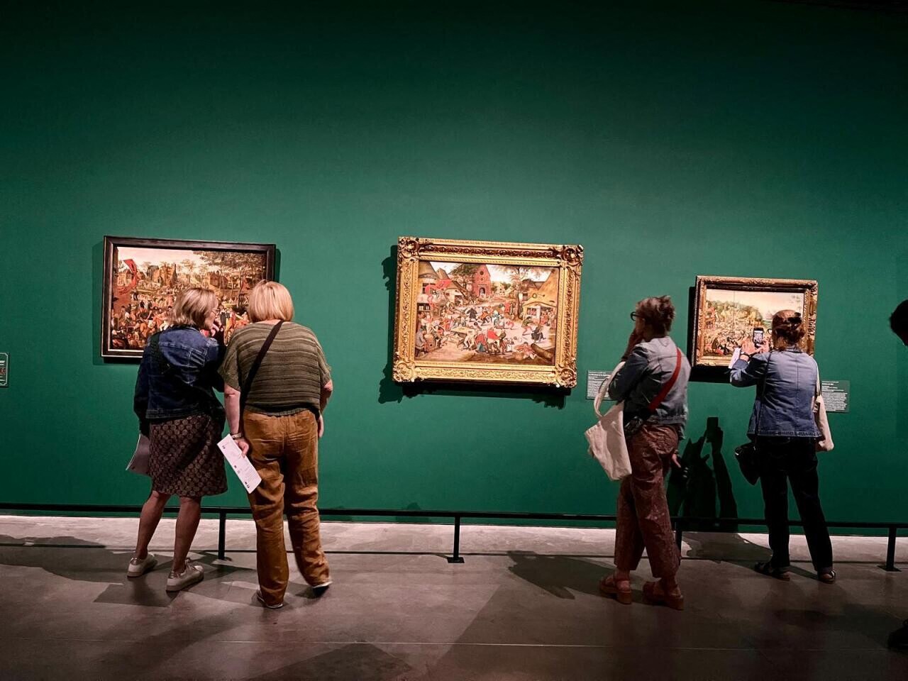 Géants, banquets… Embarquez dans l’ambiance des fêtes flamandes, dans cette expo remarquable à Lille