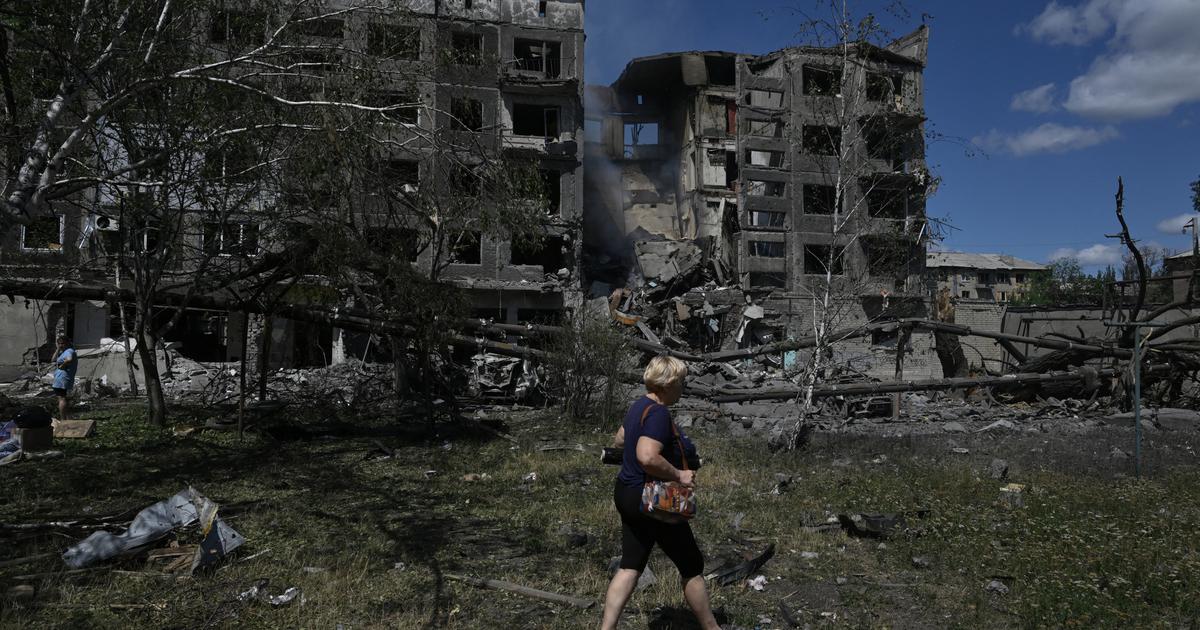 la Russie revendique la prise de deux nouvelles localités dans l’Est