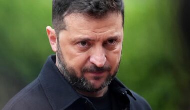 Volodymyr Zelensky juge qu’une rencontre avec Vladimir Poutine sera possible après un accord sur les garanties de sécurité