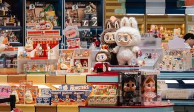 Des poupées Labubu volées dans un magasin lors d’un cambriolage, un préjudice estimé à 25.000 dollars