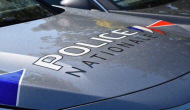 les policiers interviennent à temps à Bordeaux