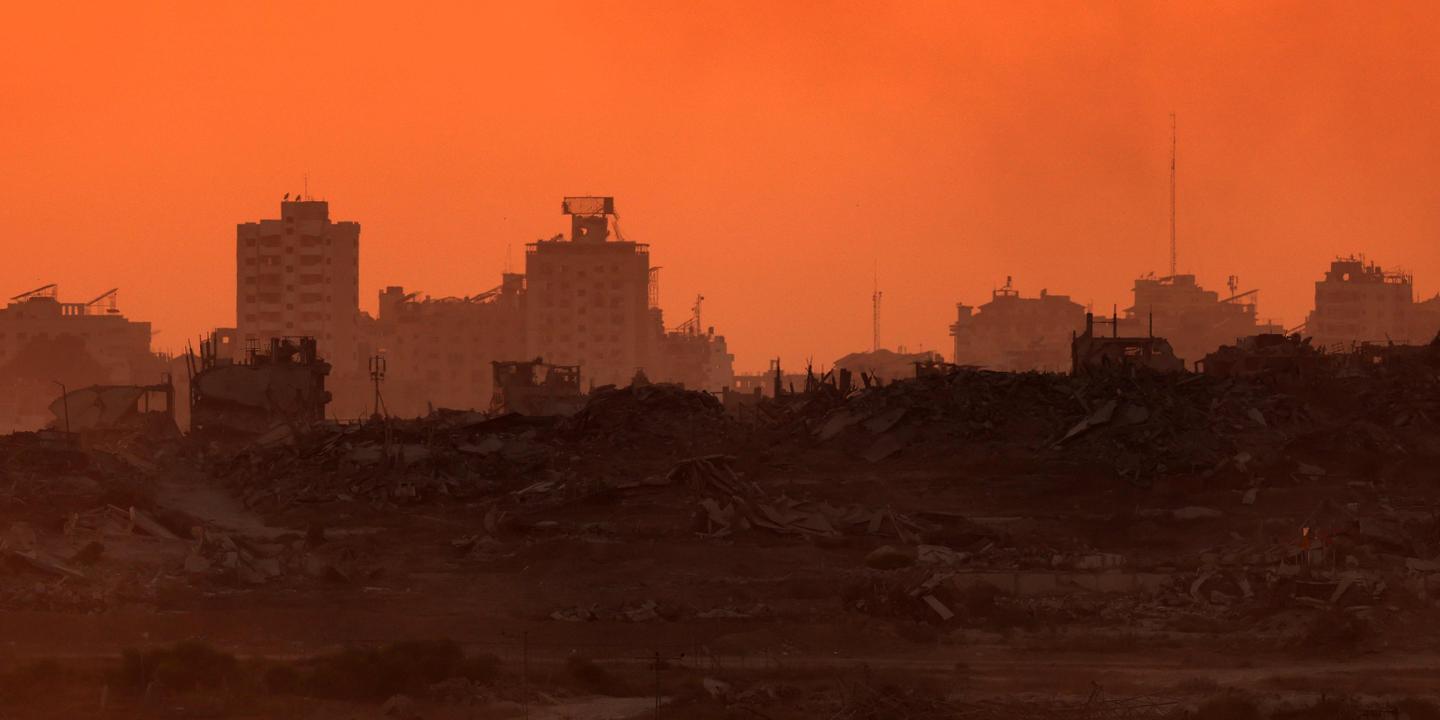 le cabinet de sécurité israélien approuve le plan de Benyamin Nétanyahou qui prévoit la prise de contrôle de la ville de Gaza