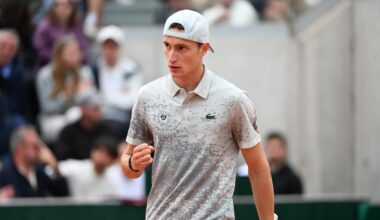 Bonzi affrontera Arnaldi, deux potentiels chocs entre Français au 2e tour... le tableau du Masters 1000 de Cincinnati
