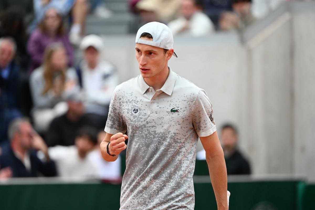 Bonzi affrontera Arnaldi, deux potentiels chocs entre Français au 2e tour... le tableau du Masters 1000 de Cincinnati