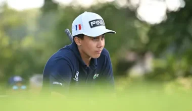 Jayson Piermont, l'été en pente ascendante