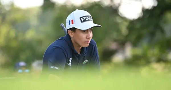 Jayson Piermont, l'été en pente ascendante