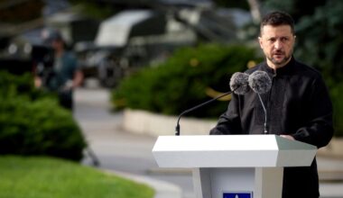 pour Volodymyr Zelensky, les travaux portant sur les garanties de sécurité « seront prêts dans les prochains jours »