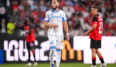 les galères continuent à Marseille, Gouiri pourrait manquer la réception du Paris FC