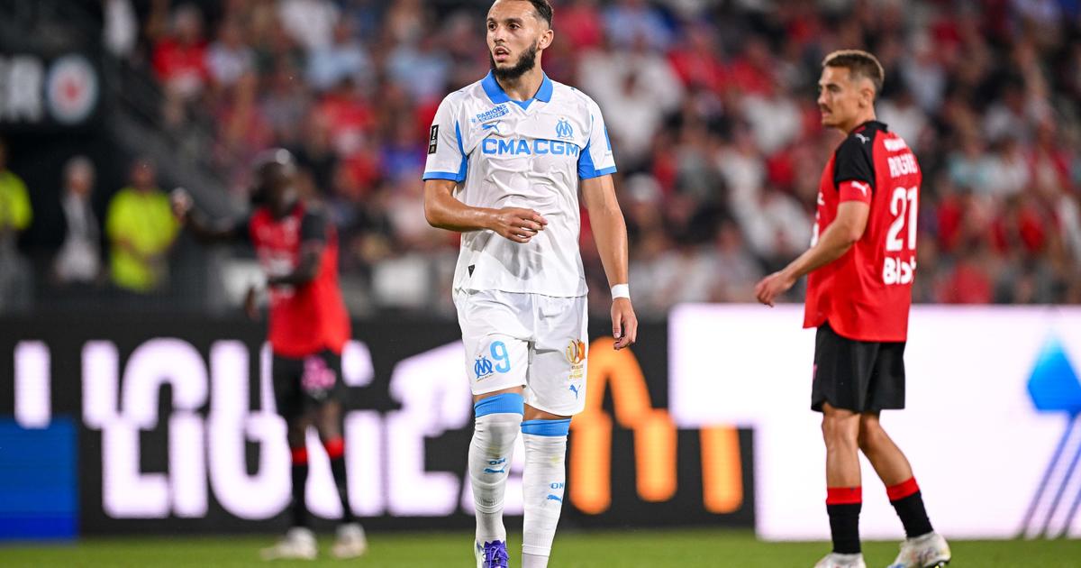 les galères continuent à Marseille, Gouiri pourrait manquer la réception du Paris FC