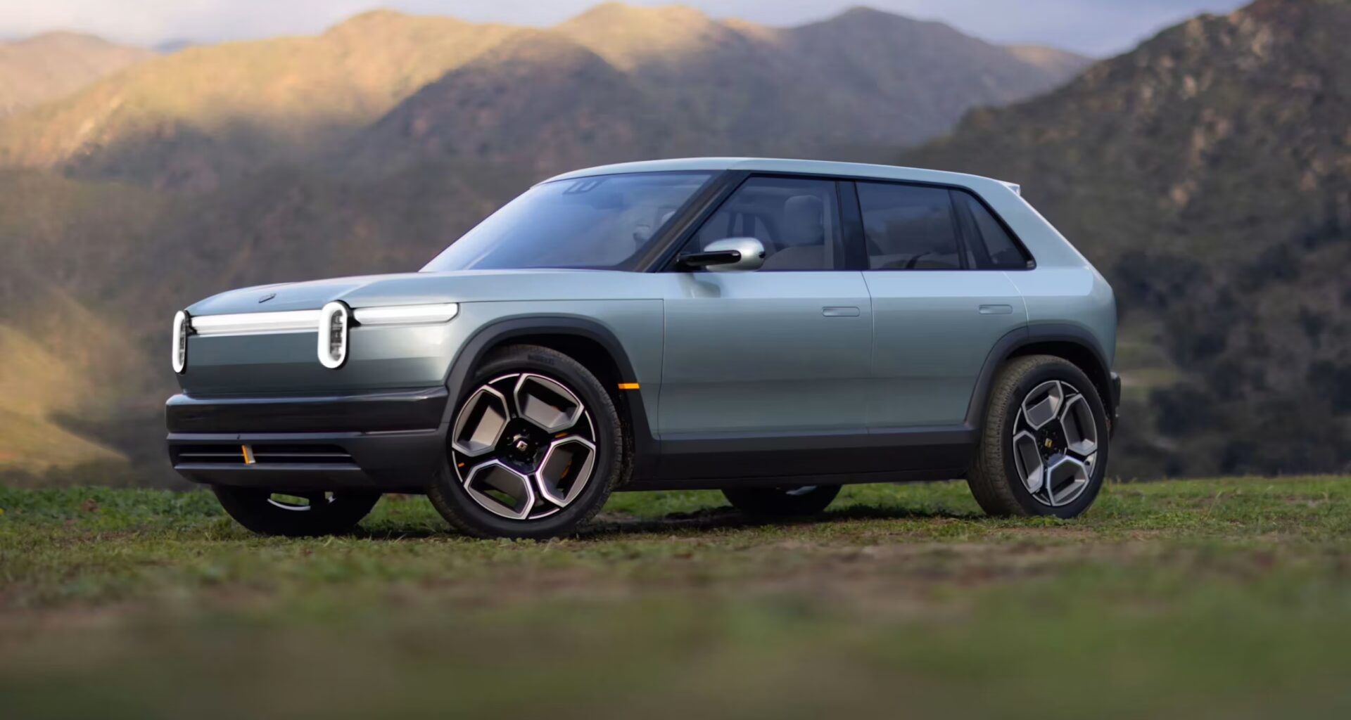 C'est le 4x4 le plus attendu et bon marché aux faux airs de Golf 1