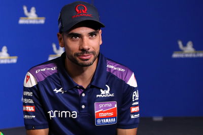 Miguel Oliveira, MotoGP de Hongrie 2025