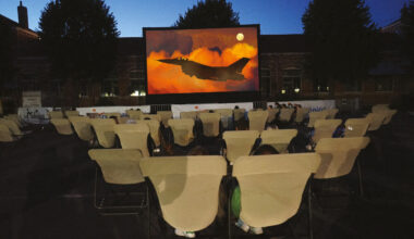 Près de Lille, une séance de cinéma en plein air attend petits et grands ce samedi 9 août 2025