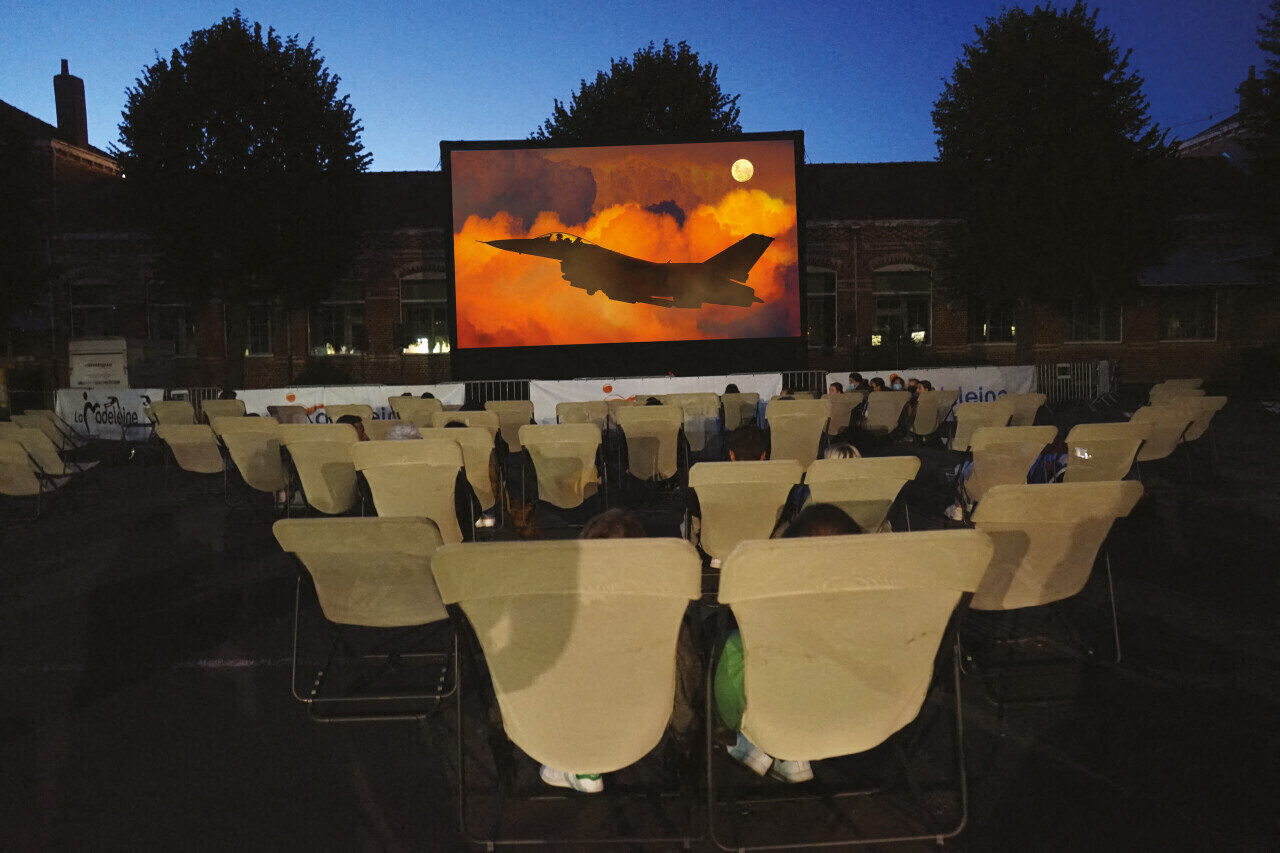 Près de Lille, une séance de cinéma en plein air attend petits et grands ce samedi 9 août 2025