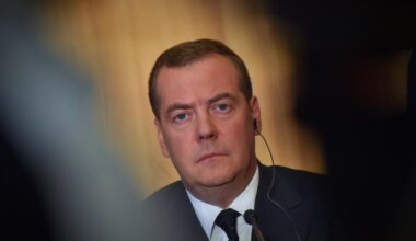 Comment Dmitri Medvedev, l’ex-président russe devenu aboyeur du «Parti de la guerre» a fini par faire sortir Donald Trump de ses gonds