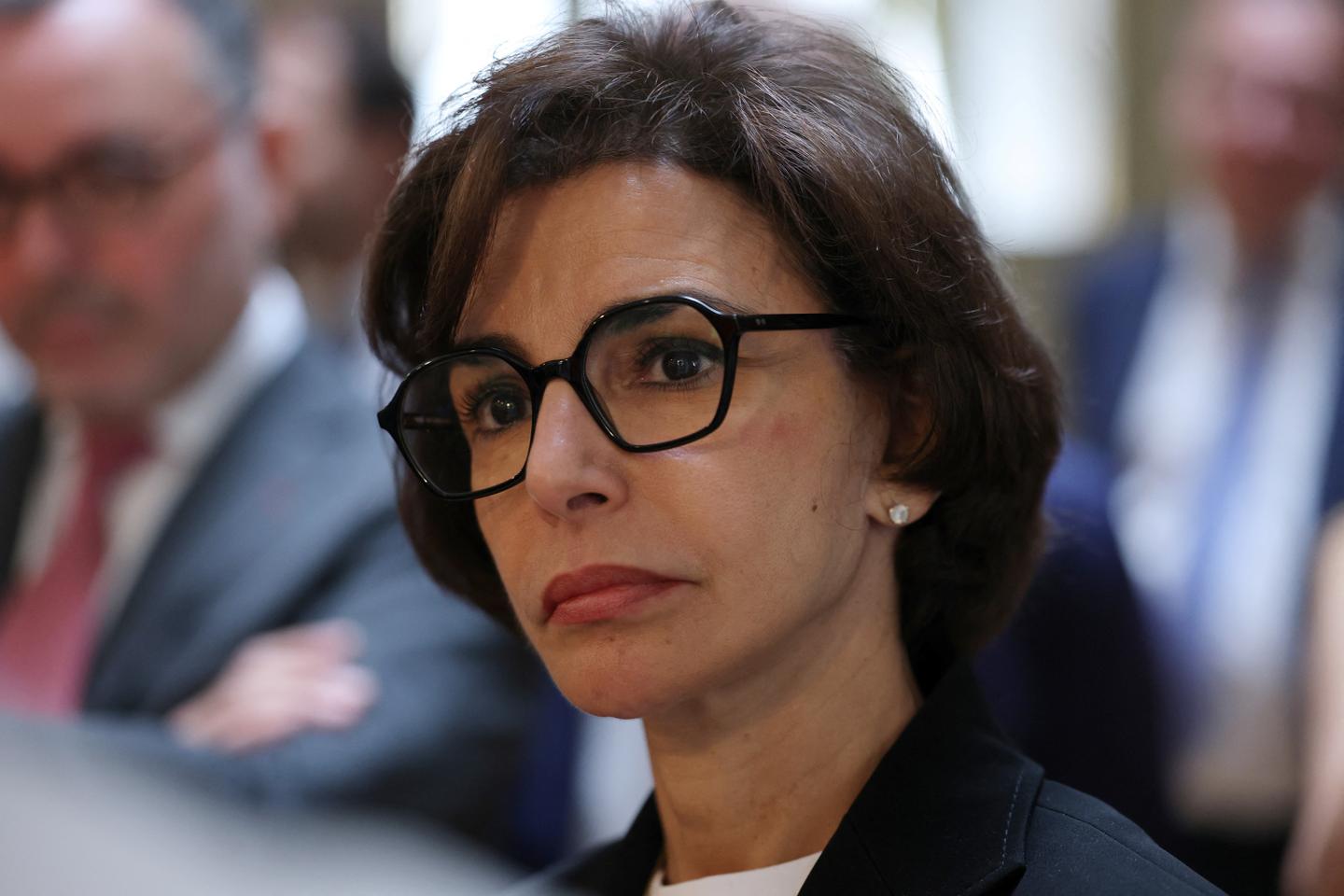 Rachida Dati se maintient face à Michel Barnier, investi par Les Républicains, pour la législative partielle de Paris