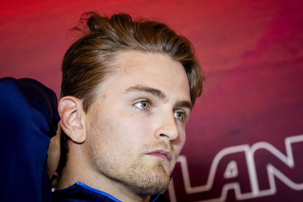 Logan Sargeant retrouve un volant en IMSA dans la catégorie LMP2 - L'Équipe