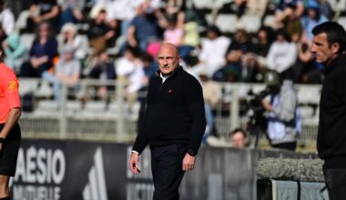 « Le niveau de certains n'a pas été celui que l'on espère pour la Ligue 1 »