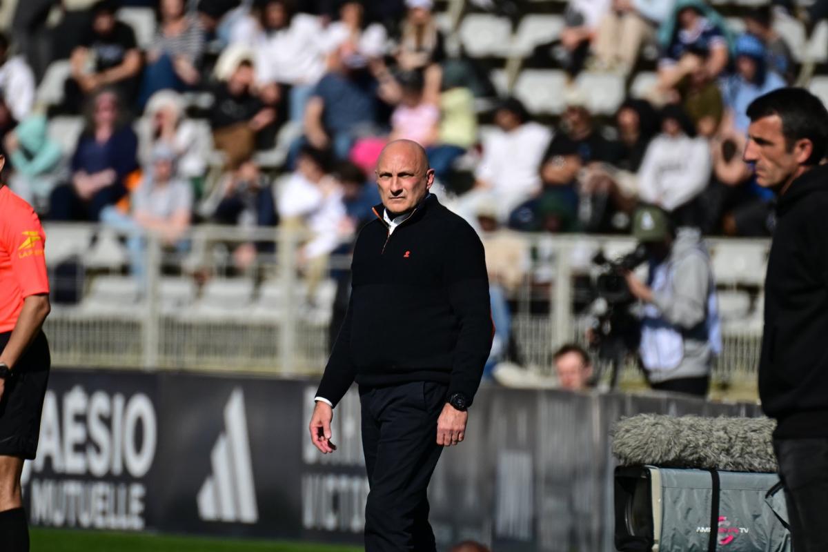 « Le niveau de certains n'a pas été celui que l'on espère pour la Ligue 1 »