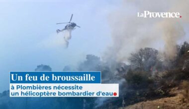 Une trentaine de sapeurs-pompiers des Hautes-Alpes sont sur place pour prendre en charge les victimes.