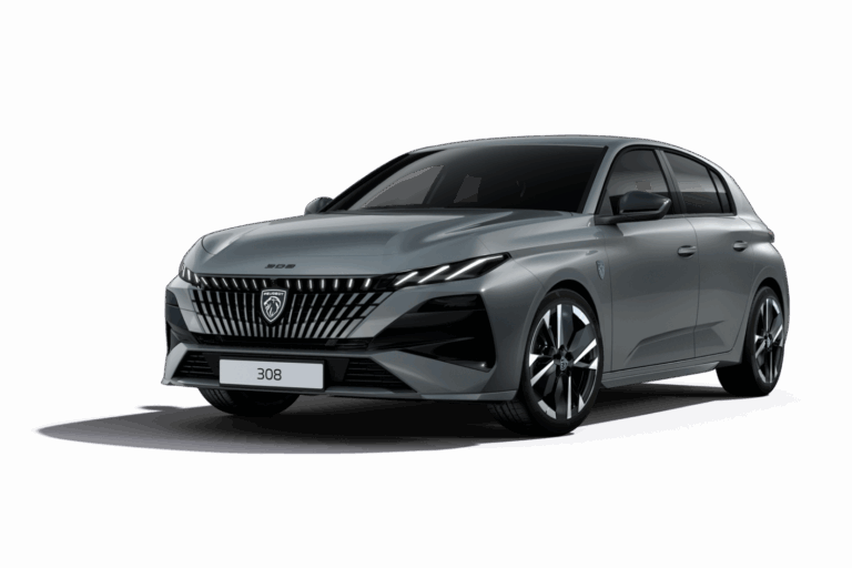 Peugeot 308 restylée (GT Exclusive)