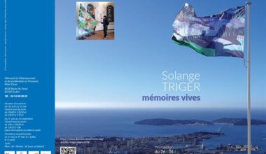 Toulon : Solange Triger s’expose
