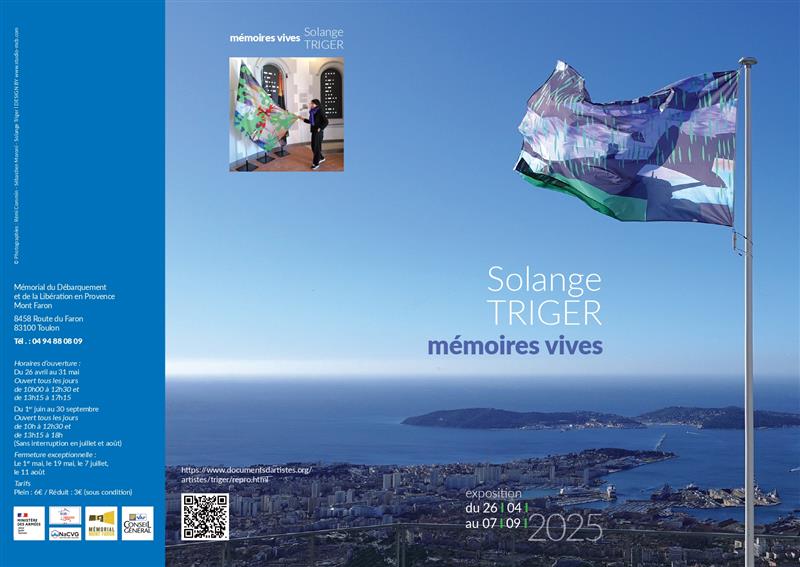 Toulon : Solange Triger s’expose