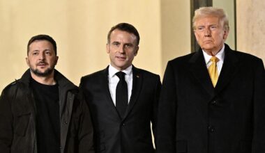 Trump accepte un pré-sommet avec Zelensky et les Européens avant de rencontrer Poutine