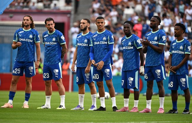 Rabiot et Rowe écartés du groupe après leur altercation dans les vestiaires de Rennes