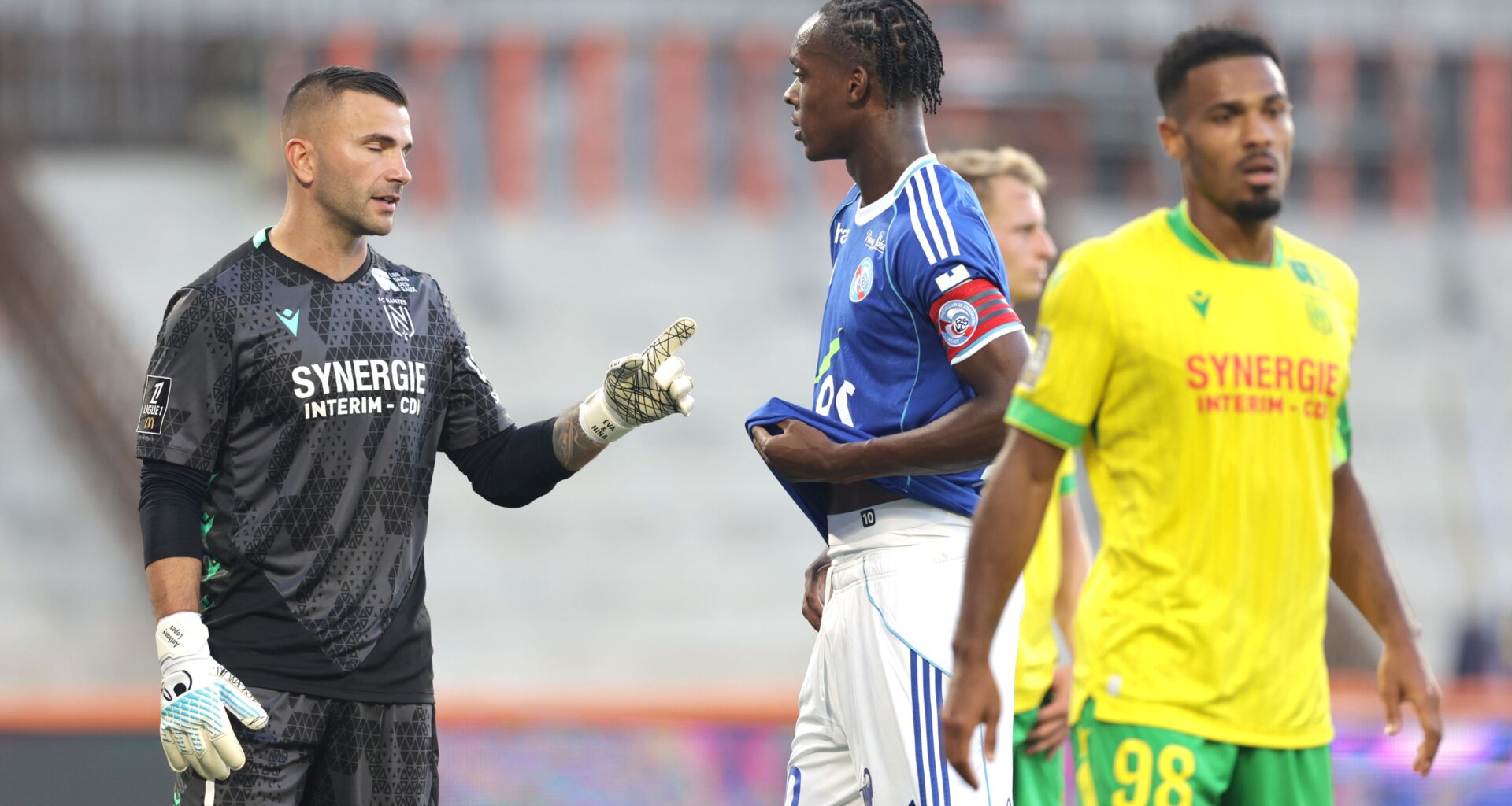 Les réactions après Racing Club de Strasbourg