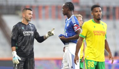 Les réactions après Racing Club de Strasbourg